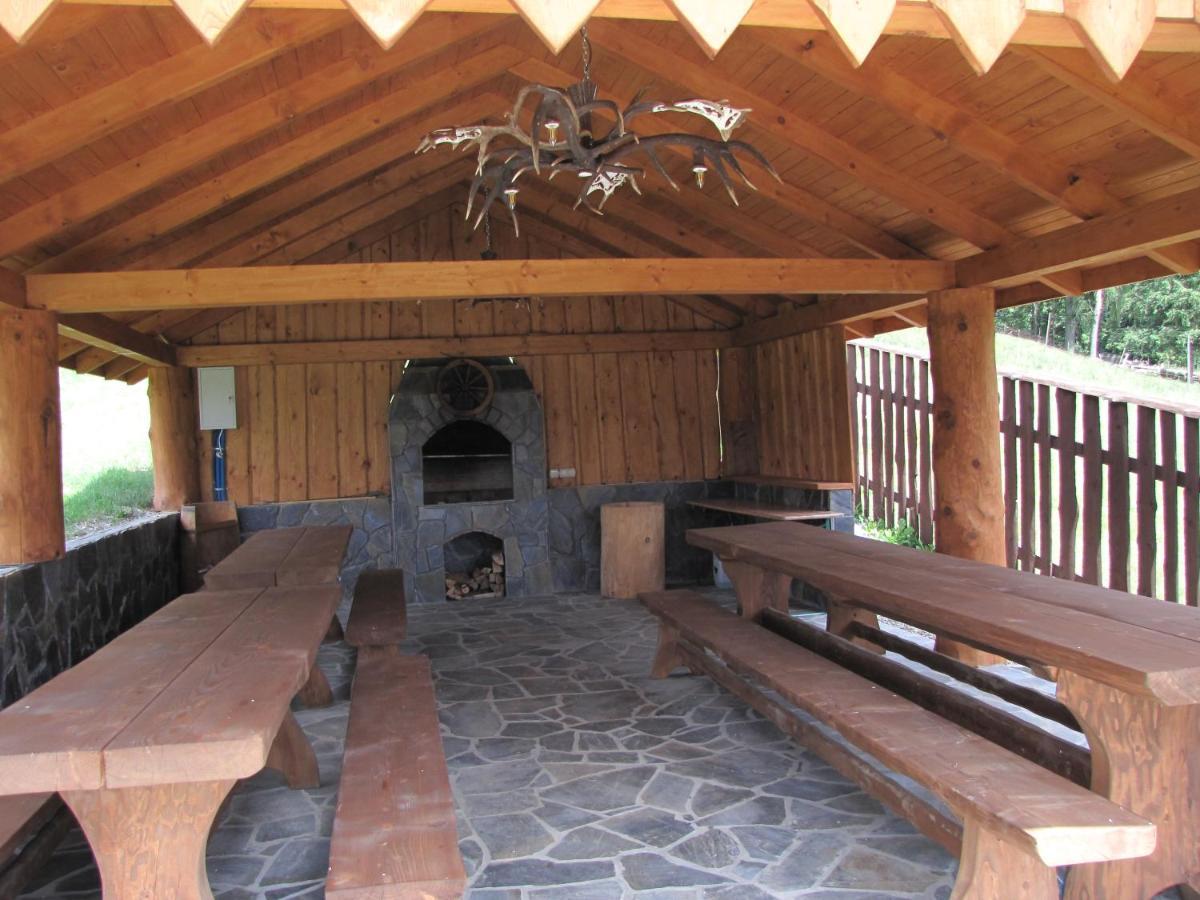 Pensjonat I Restauracja Nowak Hotel Lapsze Nizne Luaran gambar
