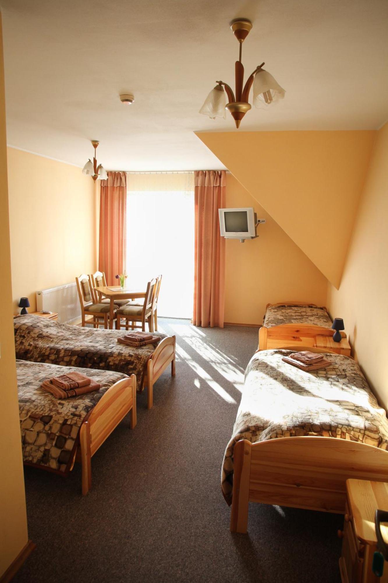 Pensjonat I Restauracja Nowak Hotel Lapsze Nizne Luaran gambar