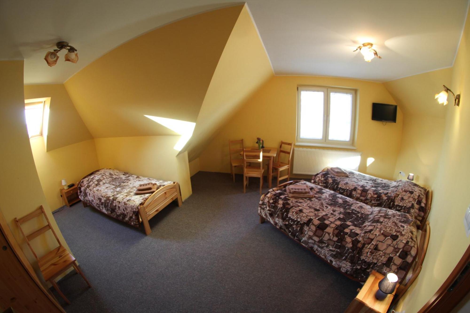 Pensjonat I Restauracja Nowak Hotel Lapsze Nizne Luaran gambar