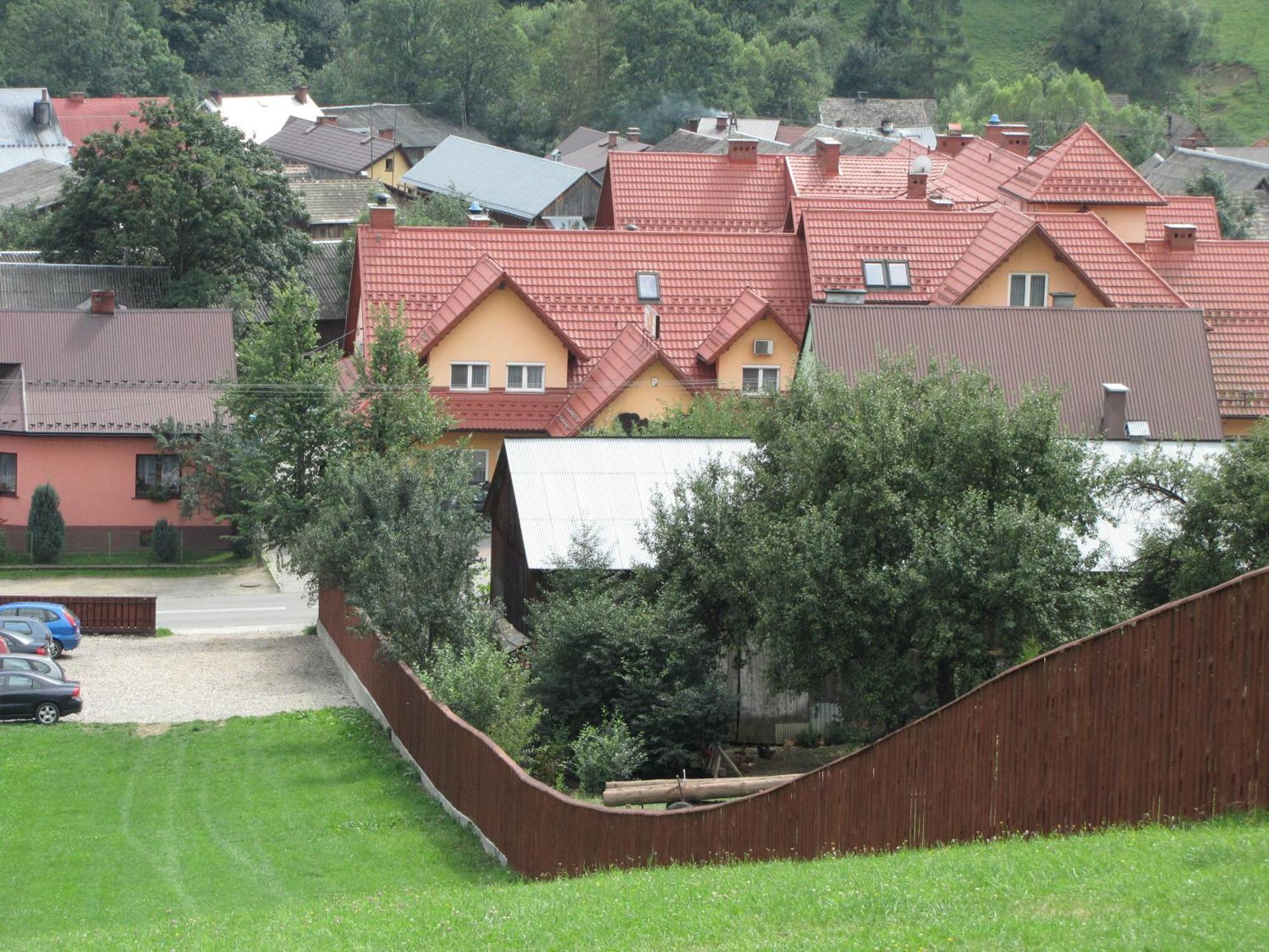 Pensjonat I Restauracja Nowak Hotel Lapsze Nizne Luaran gambar