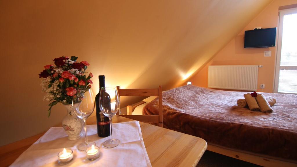 Pensjonat I Restauracja Nowak Hotel Lapsze Nizne Luaran gambar