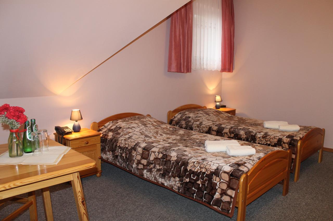 Pensjonat I Restauracja Nowak Hotel Lapsze Nizne Luaran gambar