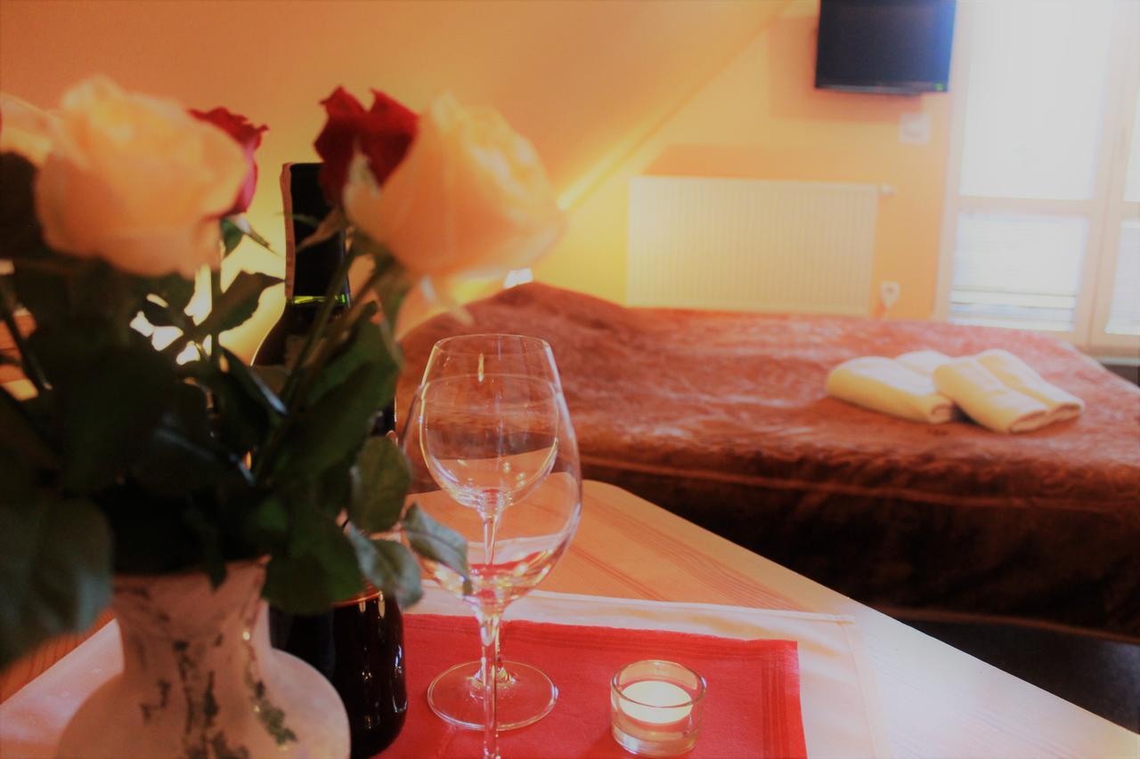 Pensjonat I Restauracja Nowak Hotel Lapsze Nizne Luaran gambar