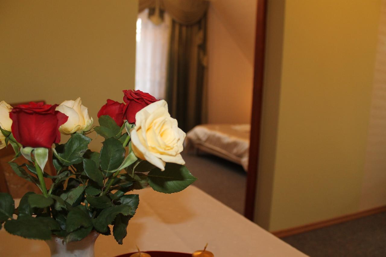 Pensjonat I Restauracja Nowak Hotel Lapsze Nizne Luaran gambar