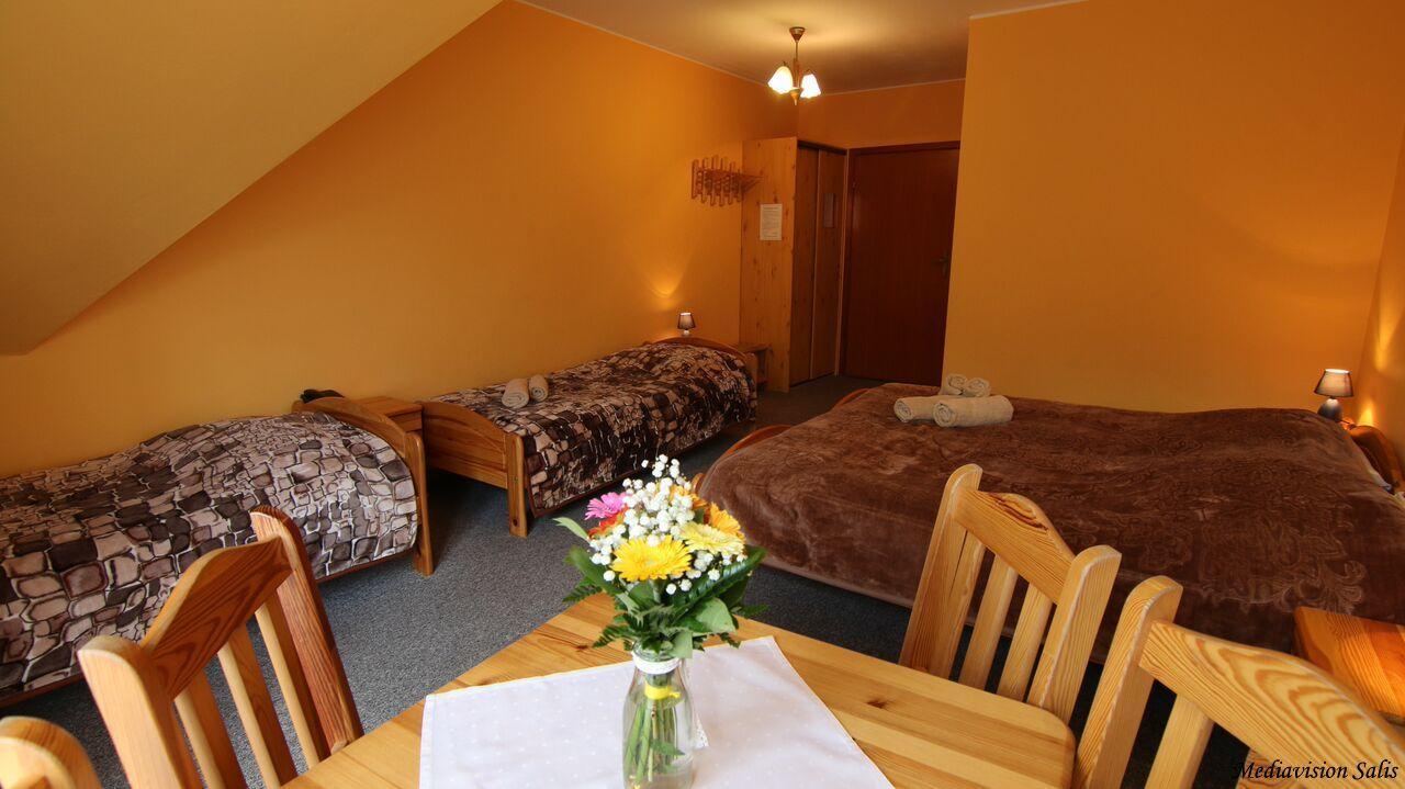 Pensjonat I Restauracja Nowak Hotel Lapsze Nizne Luaran gambar