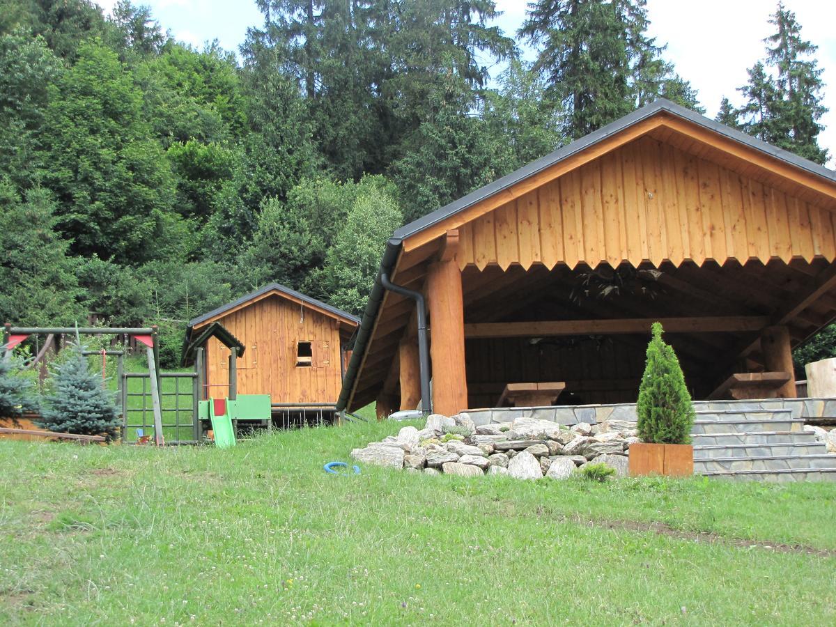 Pensjonat I Restauracja Nowak Hotel Lapsze Nizne Luaran gambar