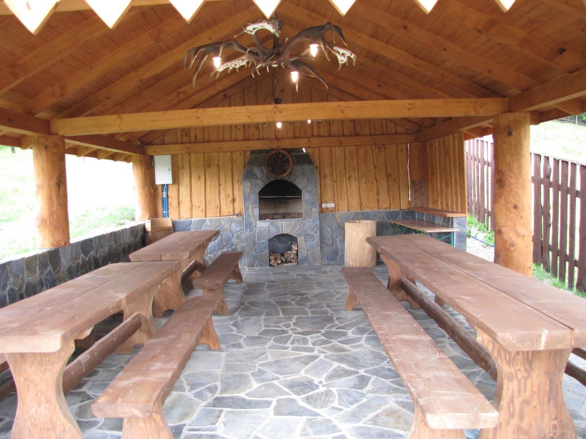 Pensjonat I Restauracja Nowak Hotel Lapsze Nizne Luaran gambar